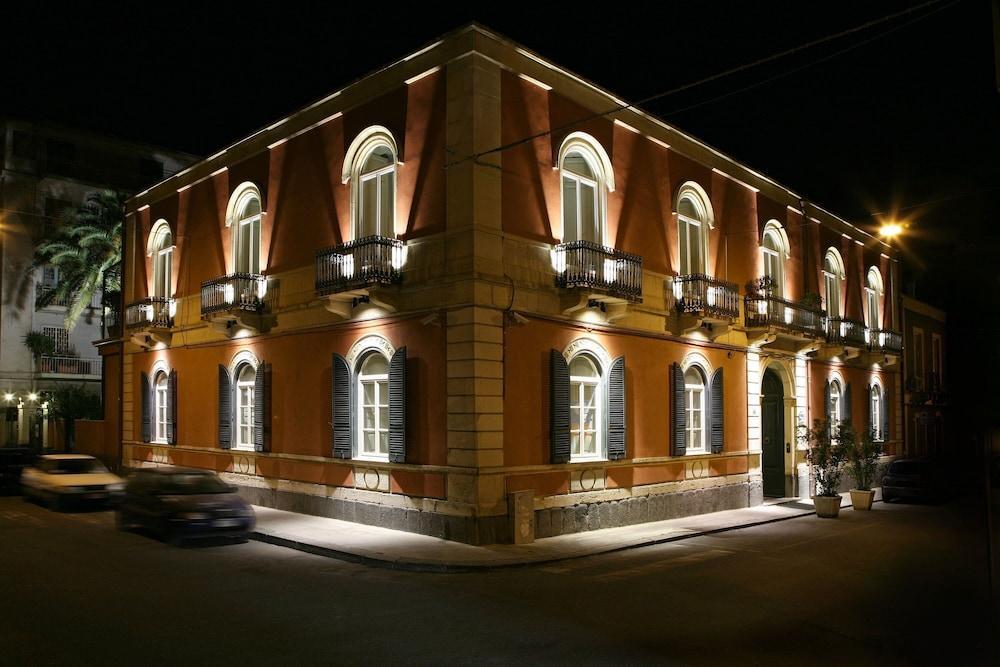 Liberty Hotel Catania Esterno foto