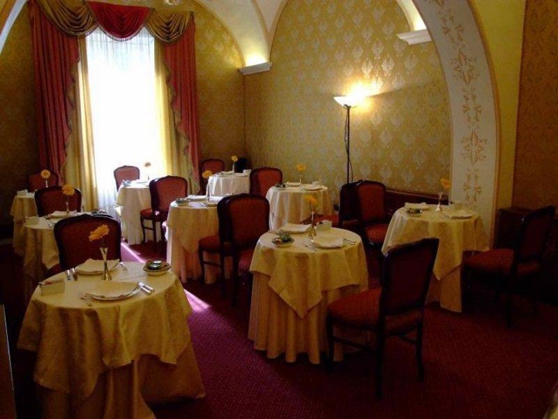 Liberty Hotel Catania Ristorante foto