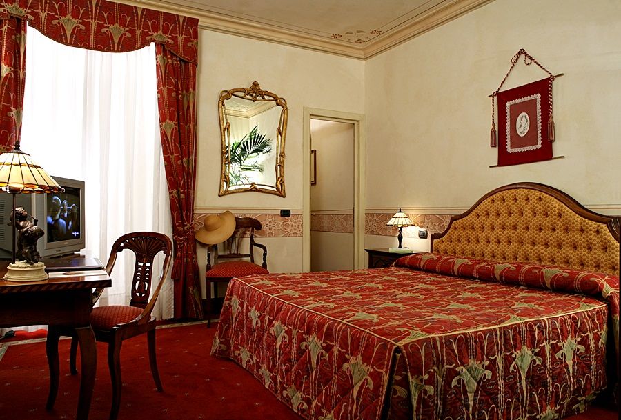 Liberty Hotel Catania Camera foto