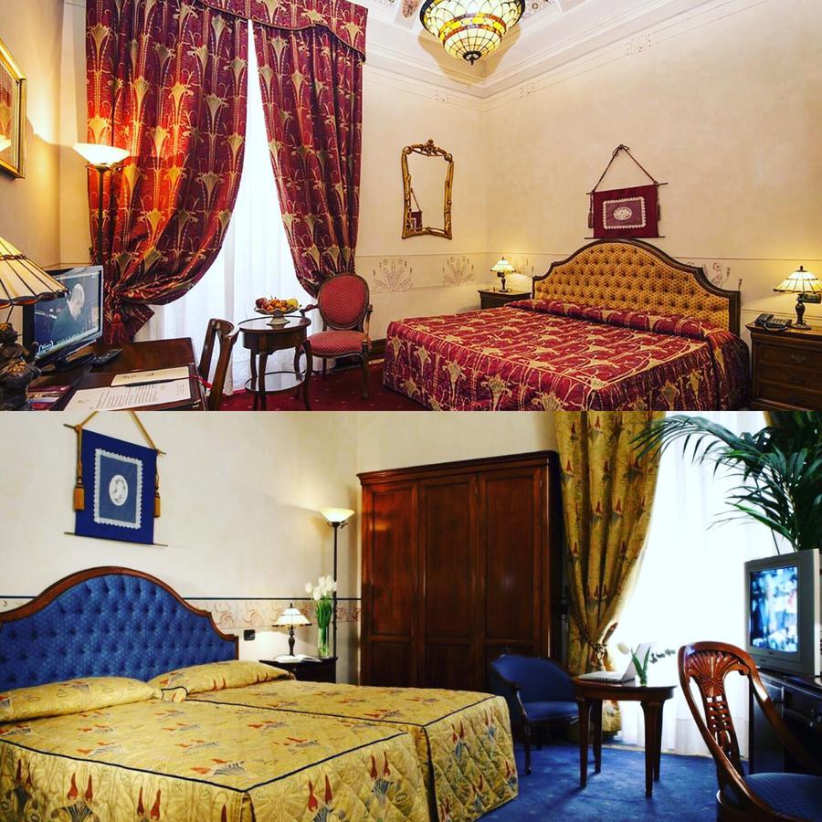 Liberty Hotel Catania Esterno foto