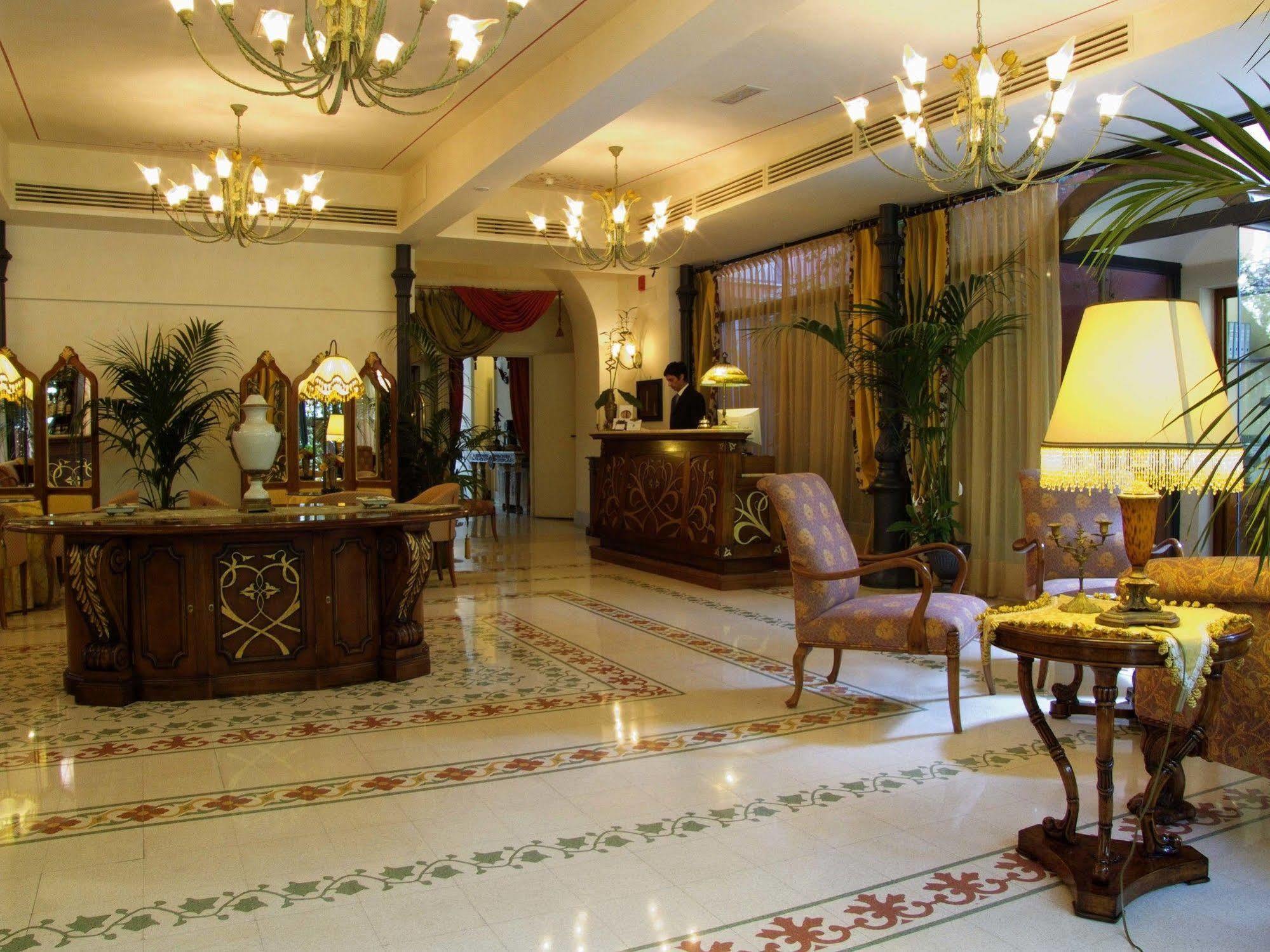Liberty Hotel Catania Esterno foto