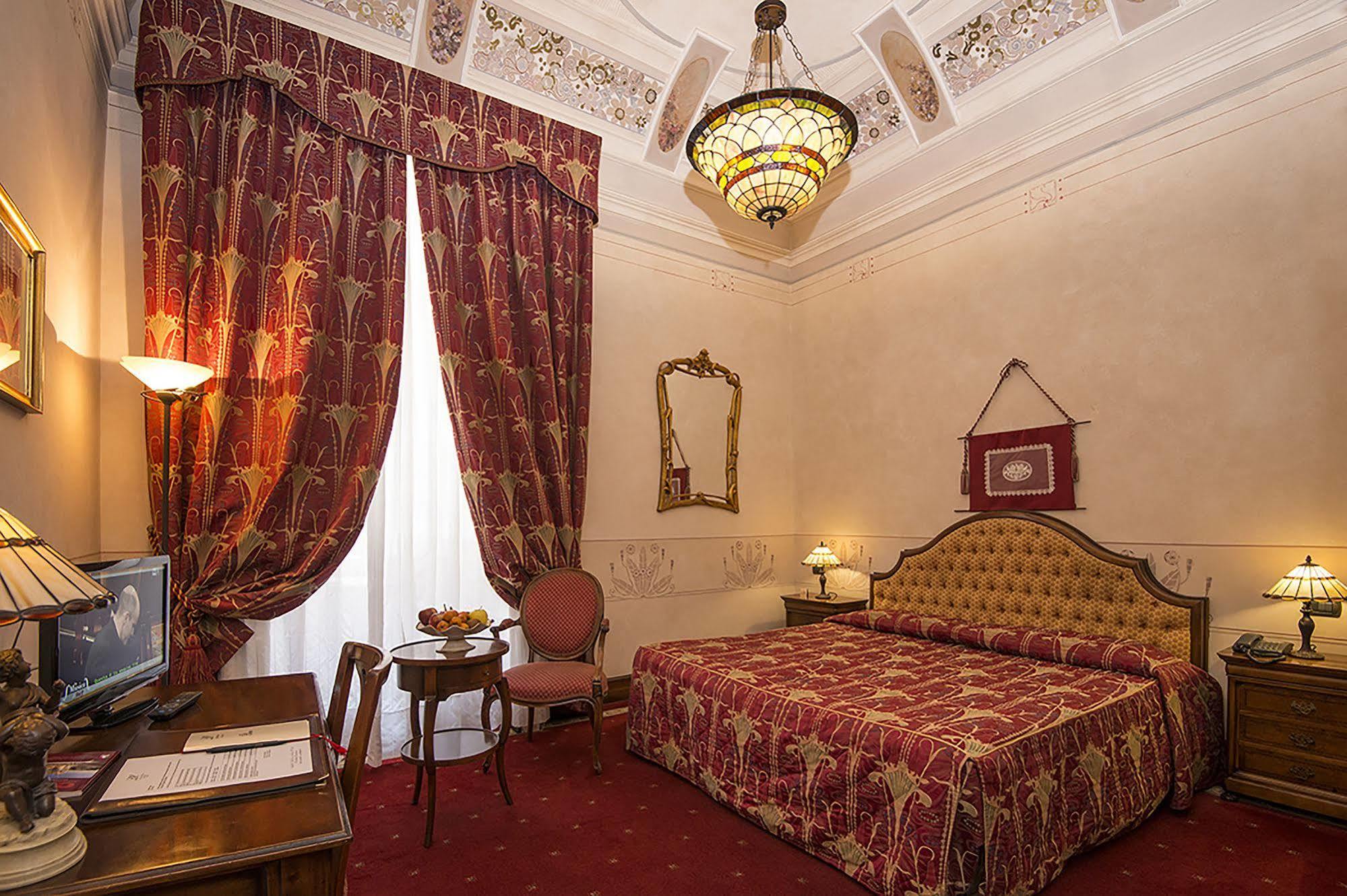 Liberty Hotel Catania Esterno foto