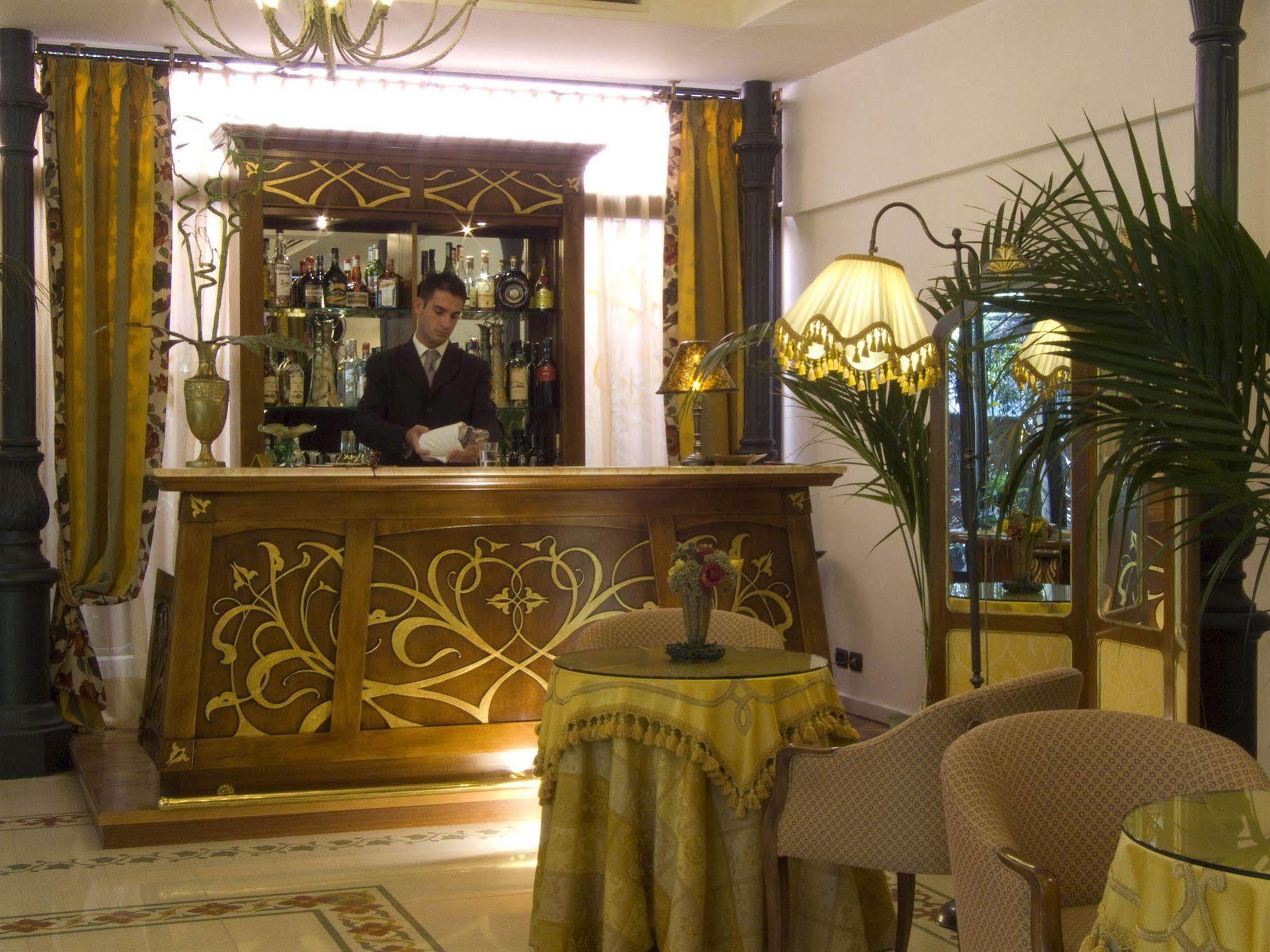 Liberty Hotel Catania Esterno foto