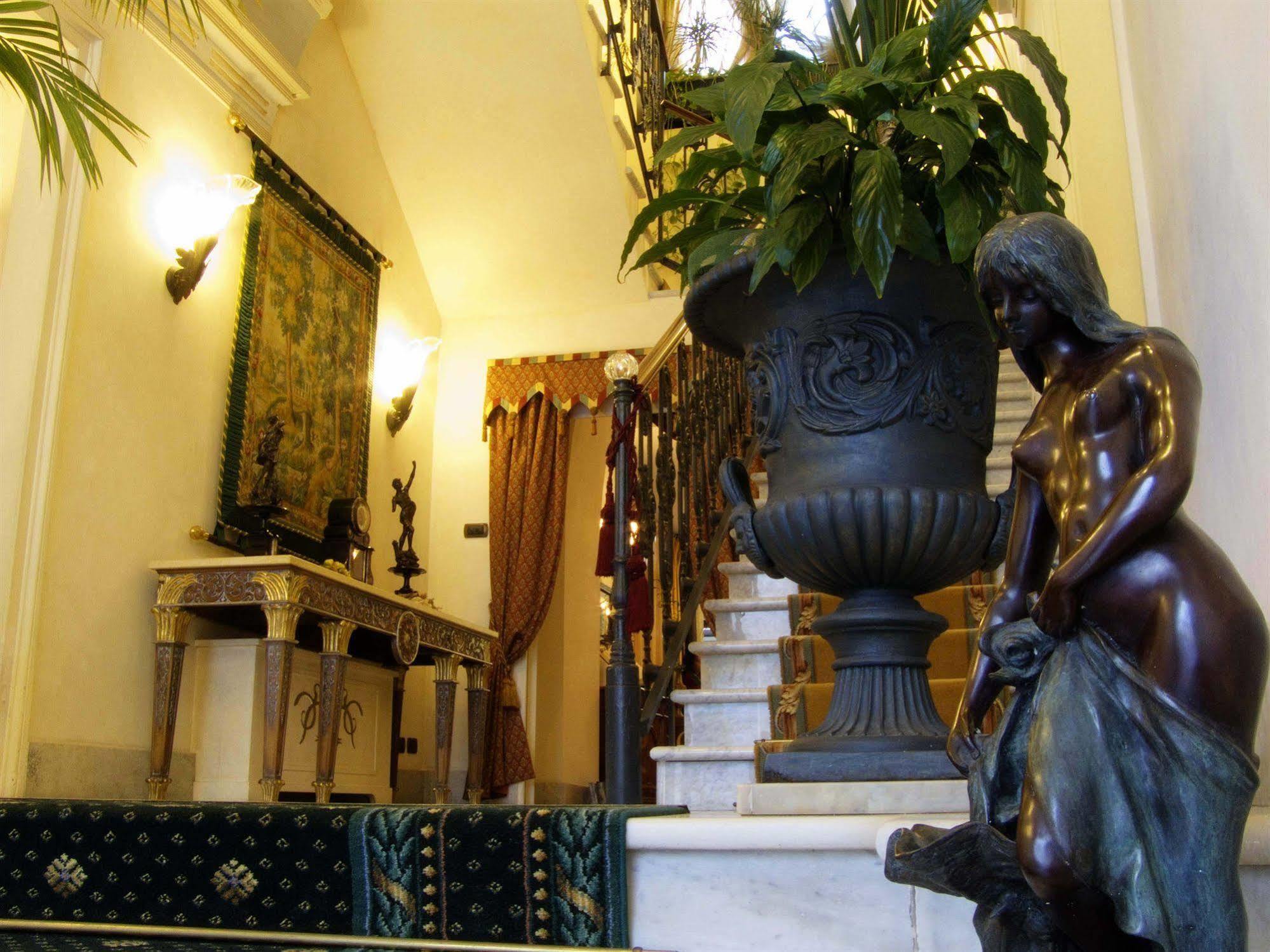 Liberty Hotel Catania Esterno foto