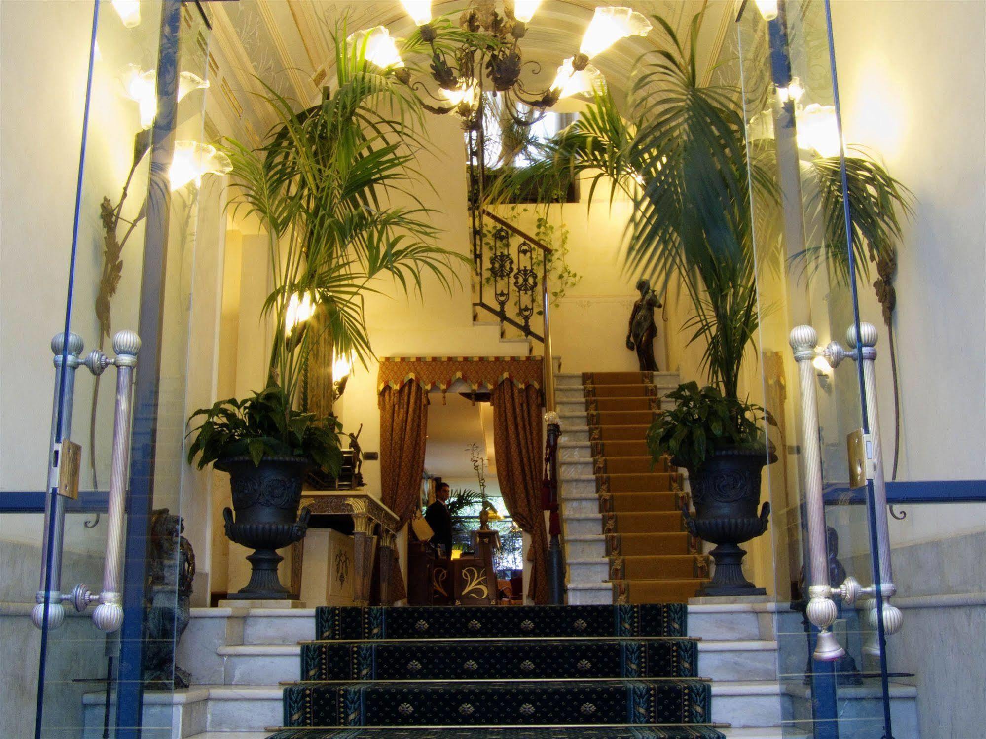 Liberty Hotel Catania Esterno foto