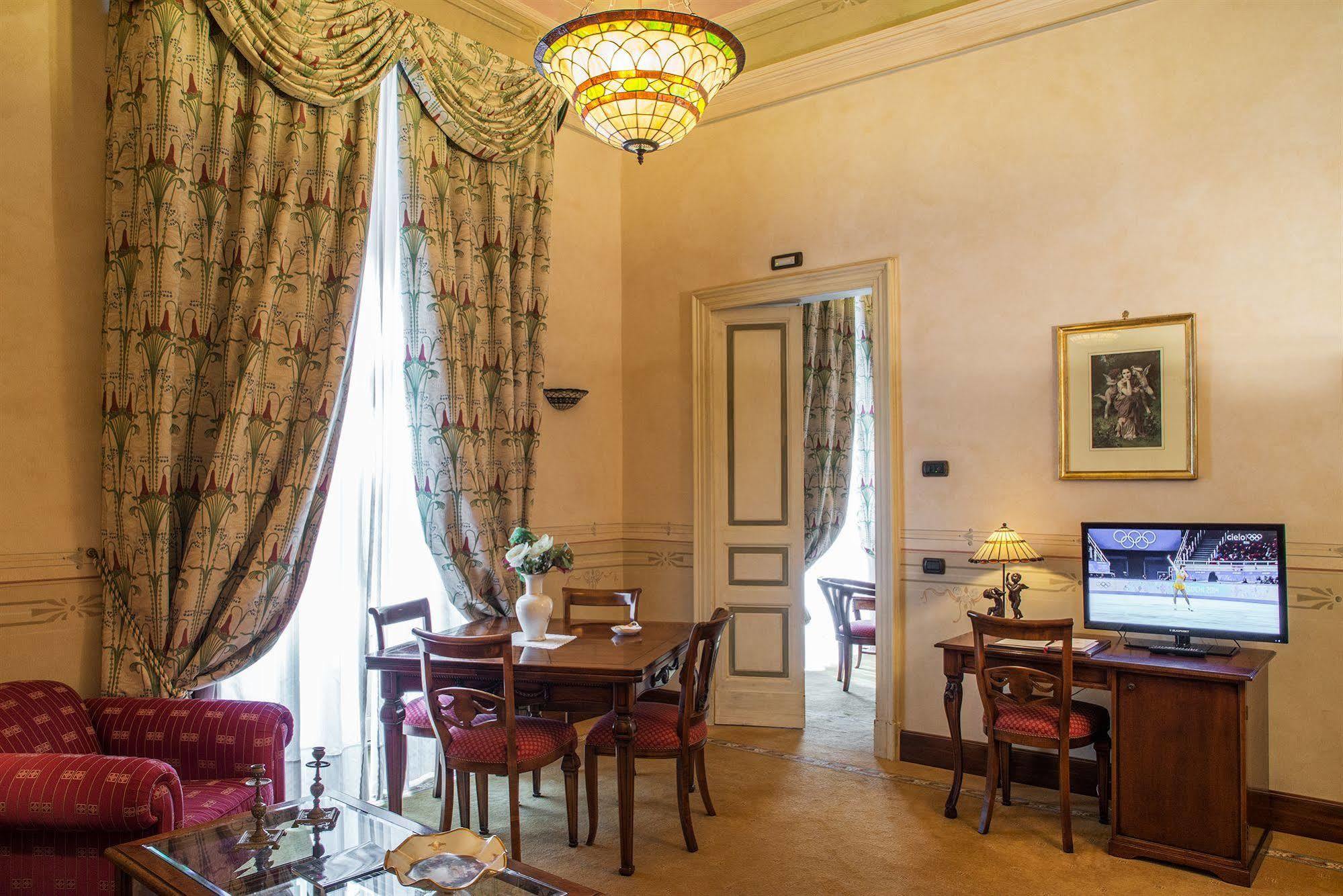 Liberty Hotel Catania Esterno foto