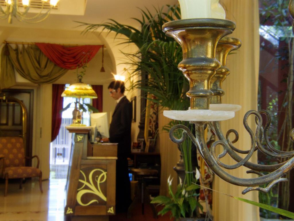 Liberty Hotel Catania Interno foto
