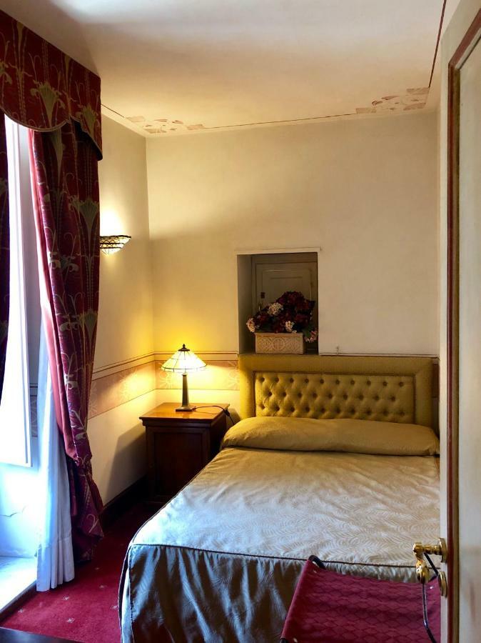 Liberty Hotel Catania Esterno foto